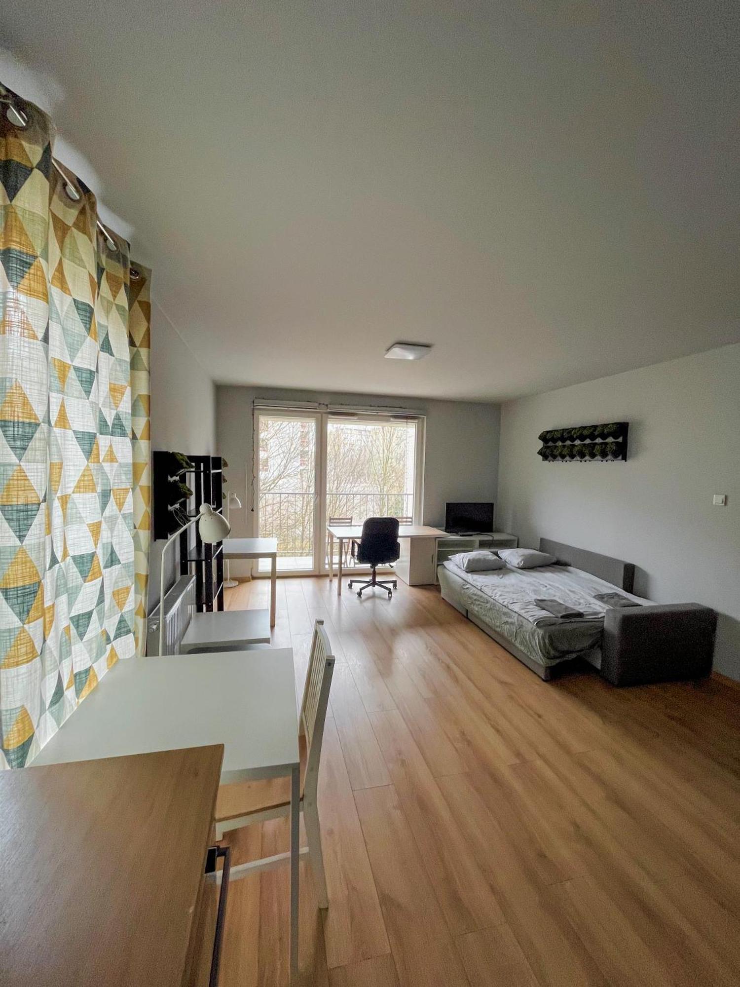 Krowodrza Apartment'S Krakow Exterior photo