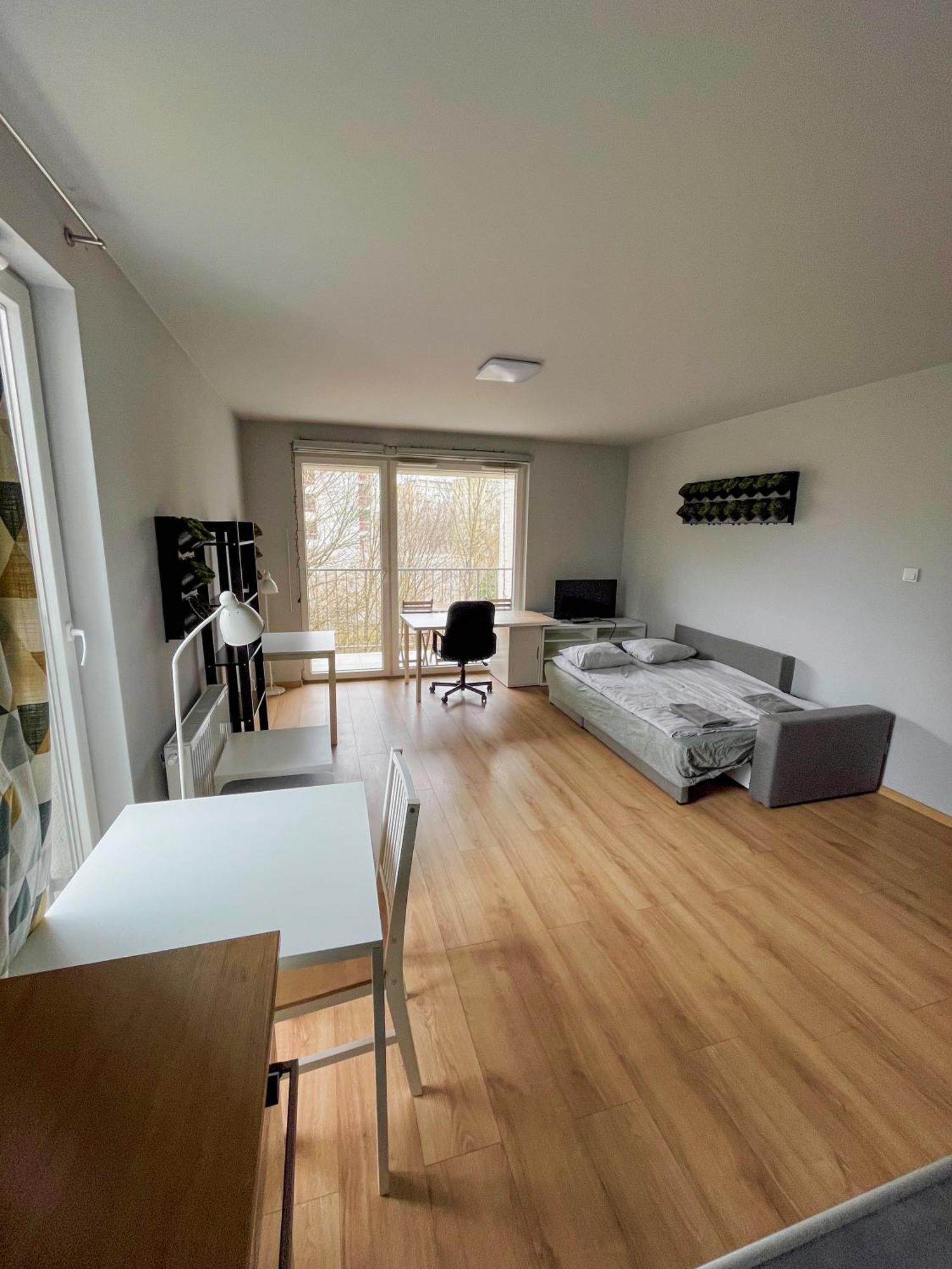 Krowodrza Apartment'S Krakow Exterior photo
