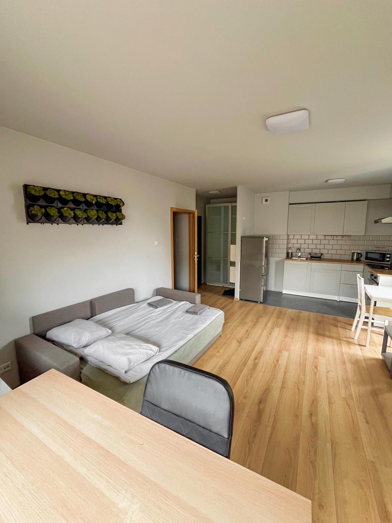 Krowodrza Apartment'S Krakow Exterior photo