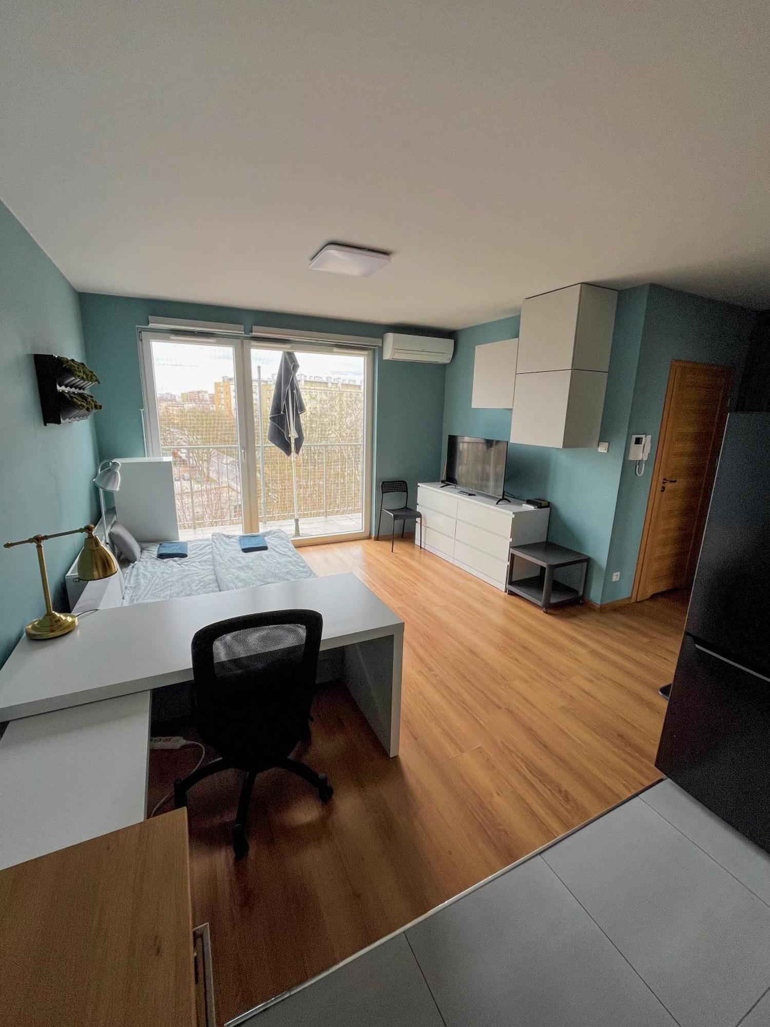 Krowodrza Apartment'S Krakow Exterior photo
