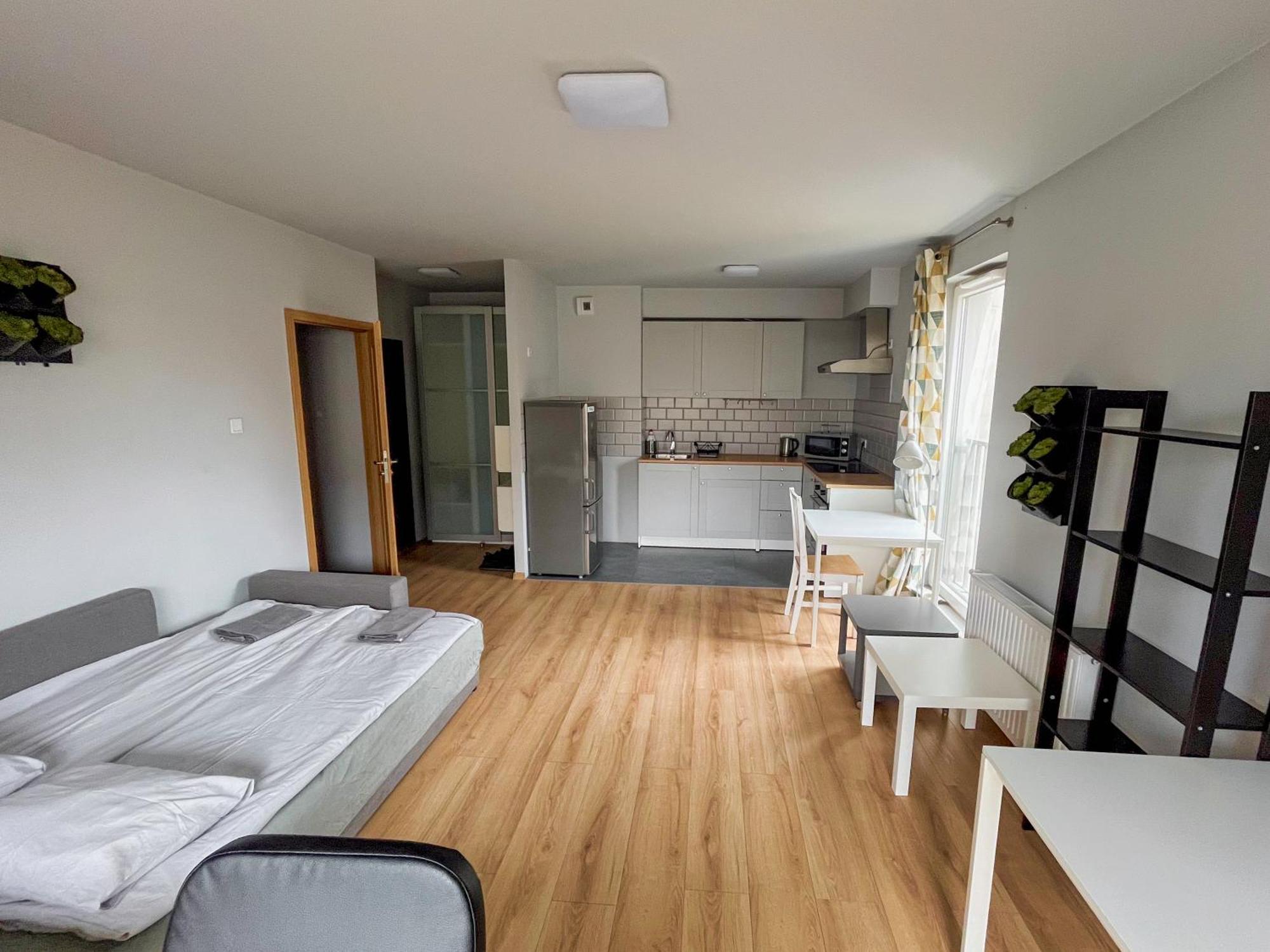 Krowodrza Apartment'S Krakow Exterior photo